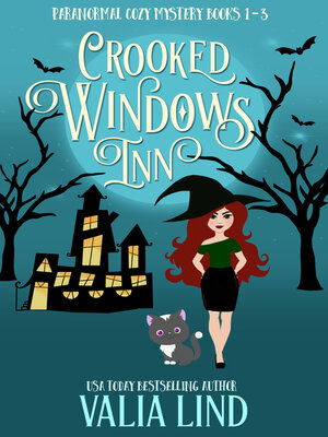 cover image of Crooked Windows Inn